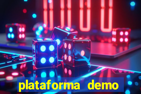 plataforma demo fortune dragon